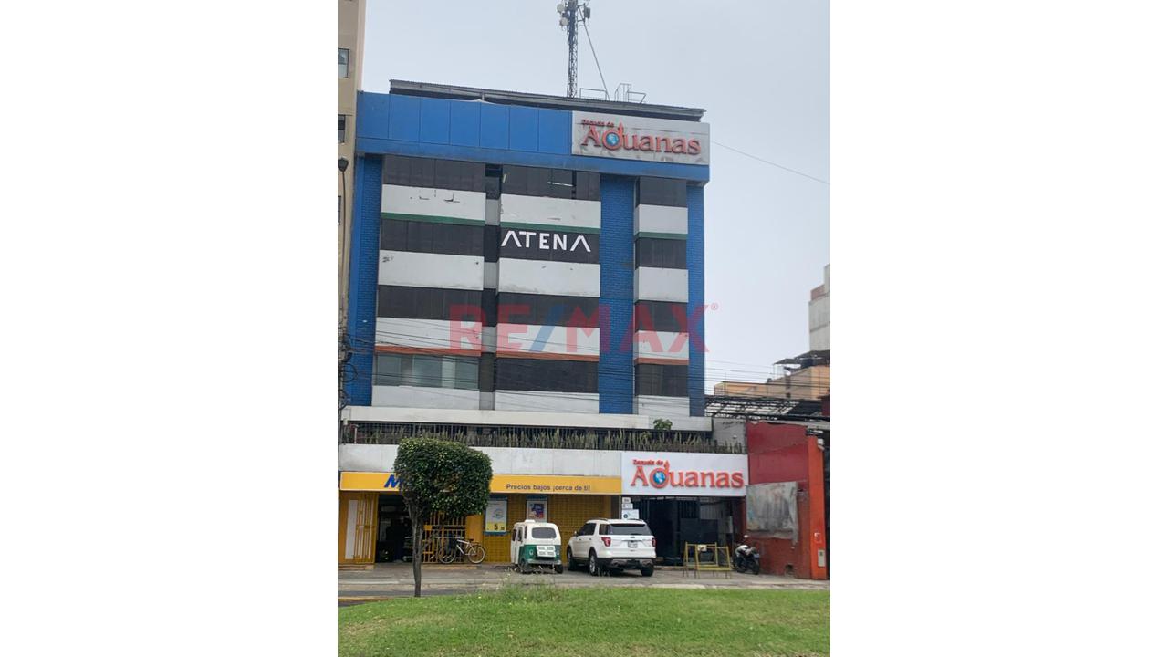 Edificio Comercial En Venta En Faucett San Miguel