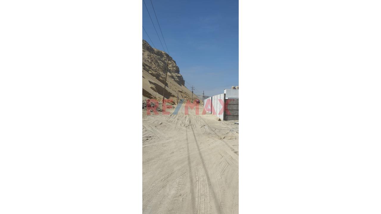 Terreno De Playa En Venta - San Marino - Camana - 3