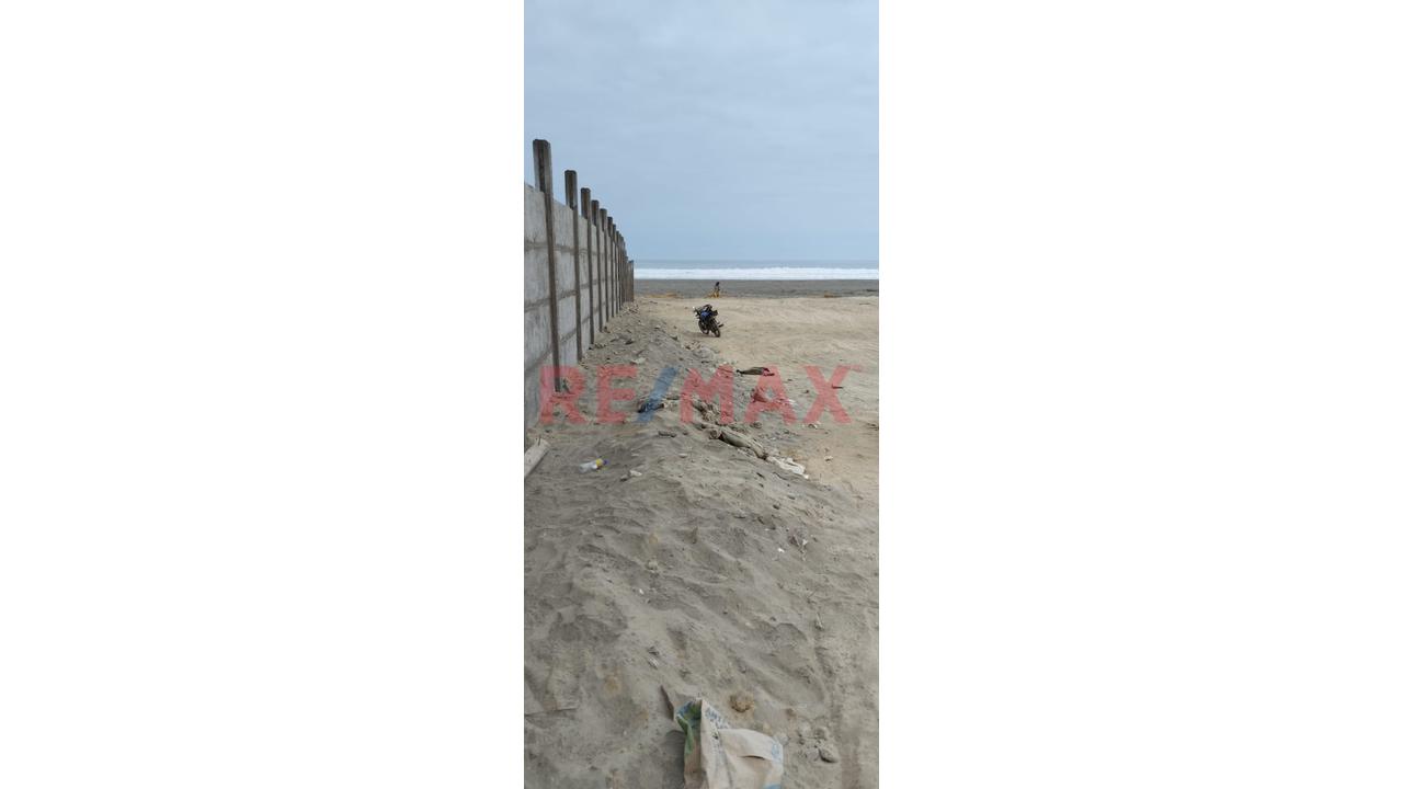 Terreno De Playa En Venta - San Marino - Camana - 4