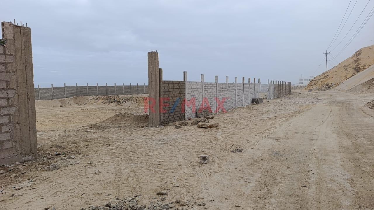 Terreno De Playa En Venta - San Marino - Camana - 5