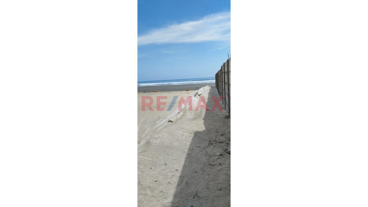 Terreno De Playa En Venta - San Marino - Camana - 6