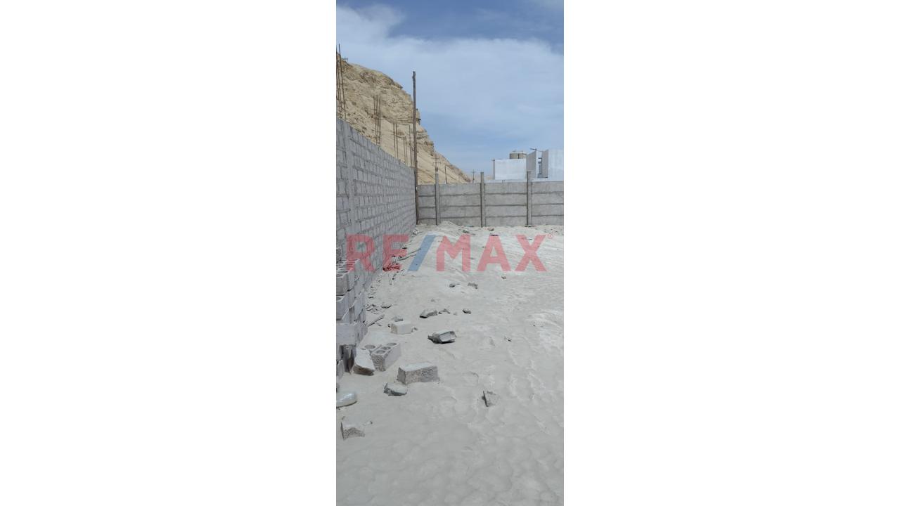 Terreno De Playa En Venta - San Marino - Camana - 2