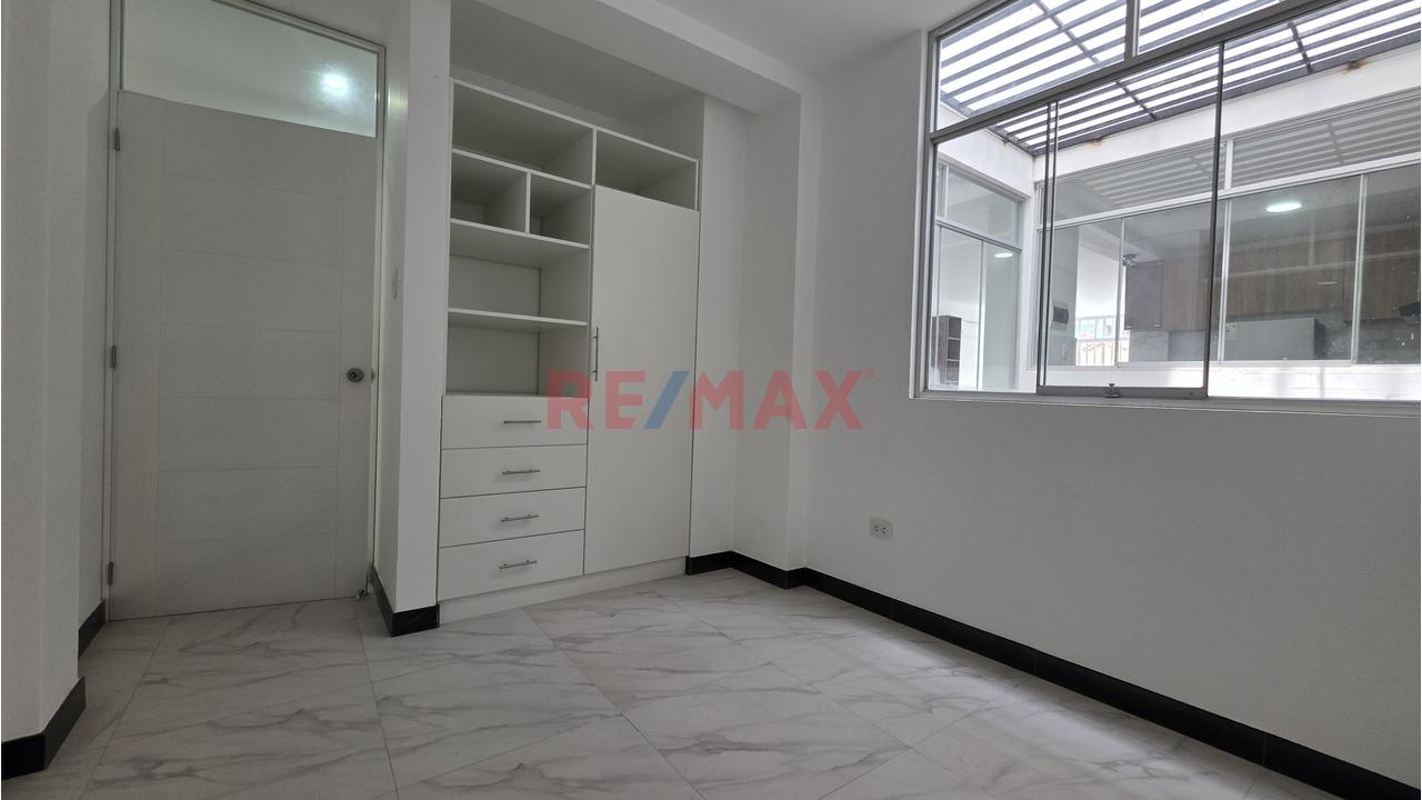 Departamento En Venta Chiclayo – Urb. Monterrico I | Tercer Piso - 3