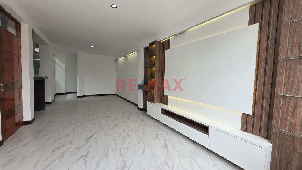 Departamento En Venta Chiclayo – Urb. Monterrico I | Tercer Piso - 8