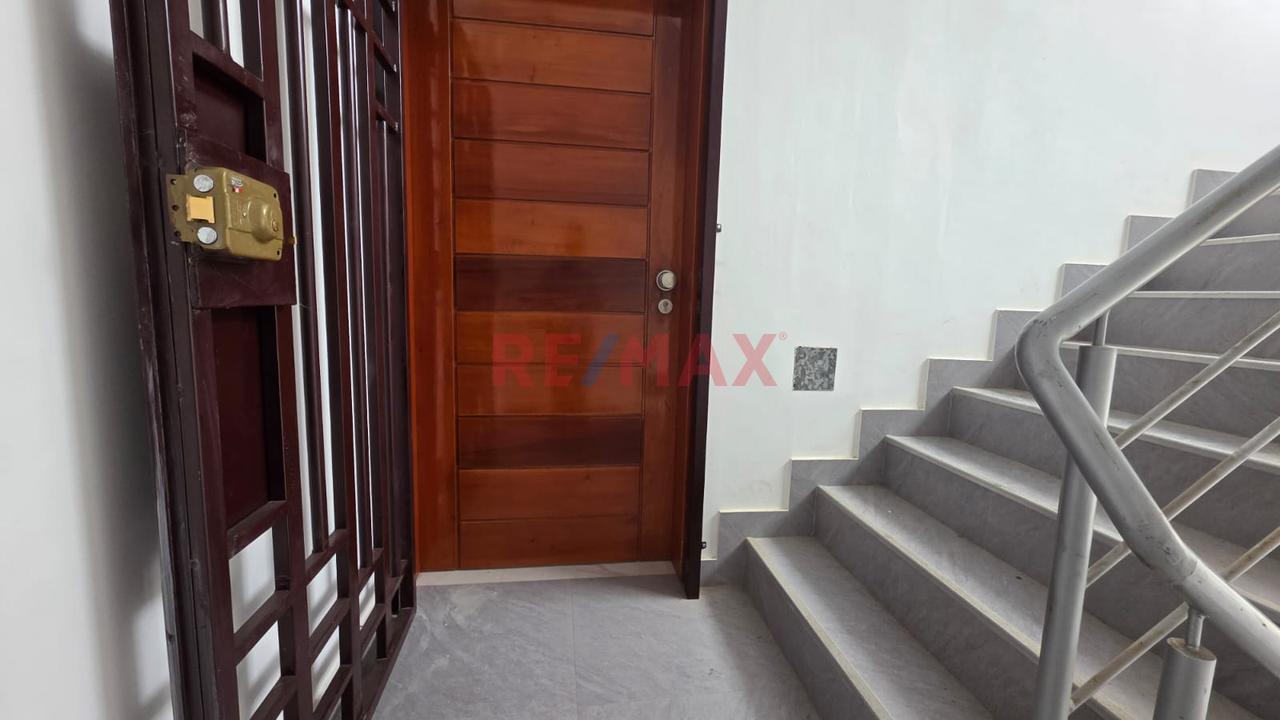 Departamento En Venta Chiclayo – Urb. Monterrico I | Tercer Piso - 9
