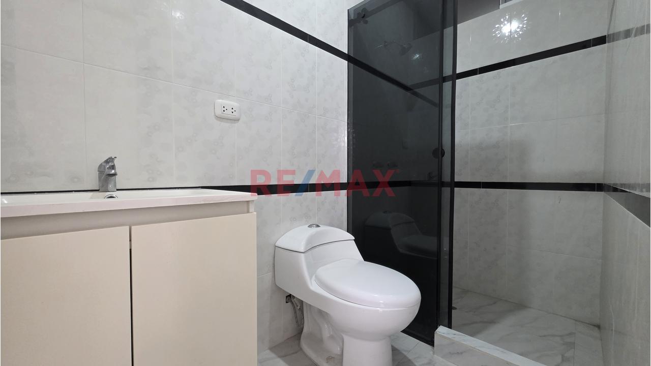 Departamento En Venta Chiclayo – Urb. Monterrico I | Tercer Piso - 5