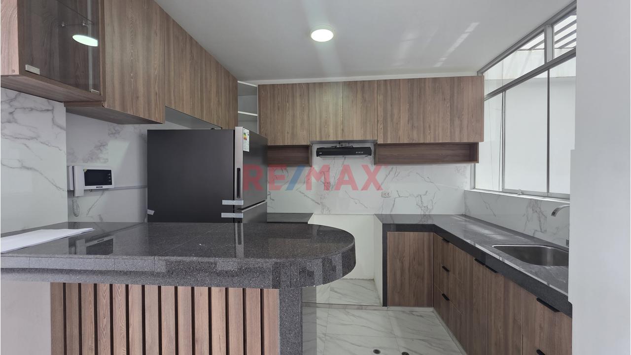 Departamento En Venta Chiclayo – Urb. Monterrico I | Tercer Piso - 2