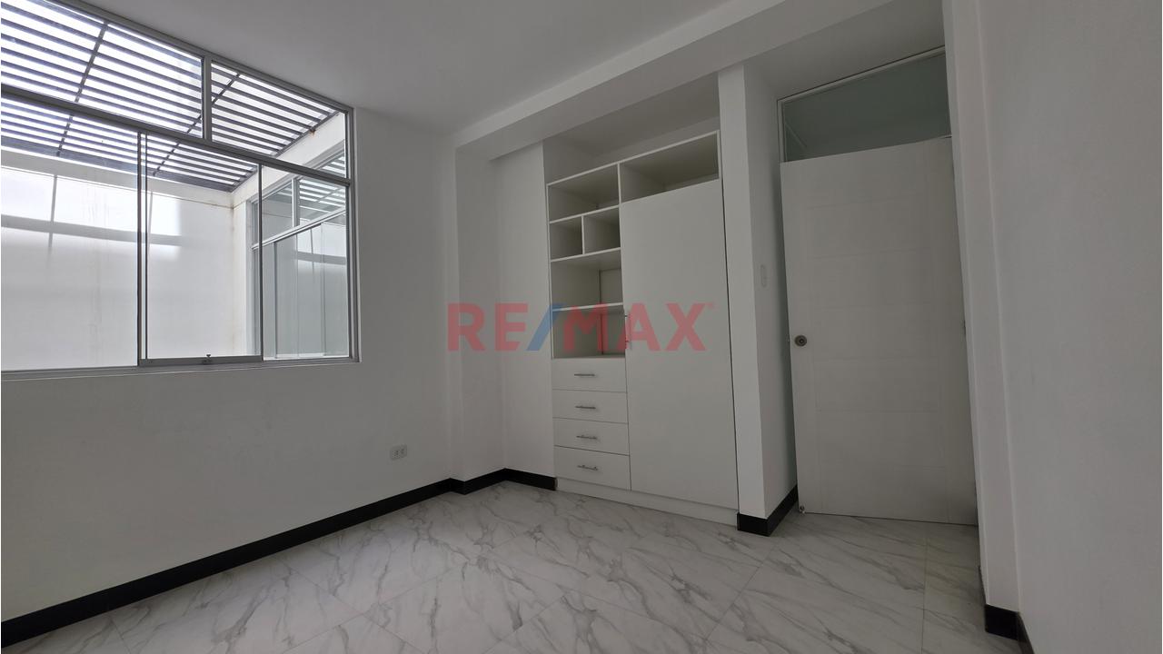 Departamento En Venta Chiclayo – Urb. Monterrico I | Tercer Piso - 4