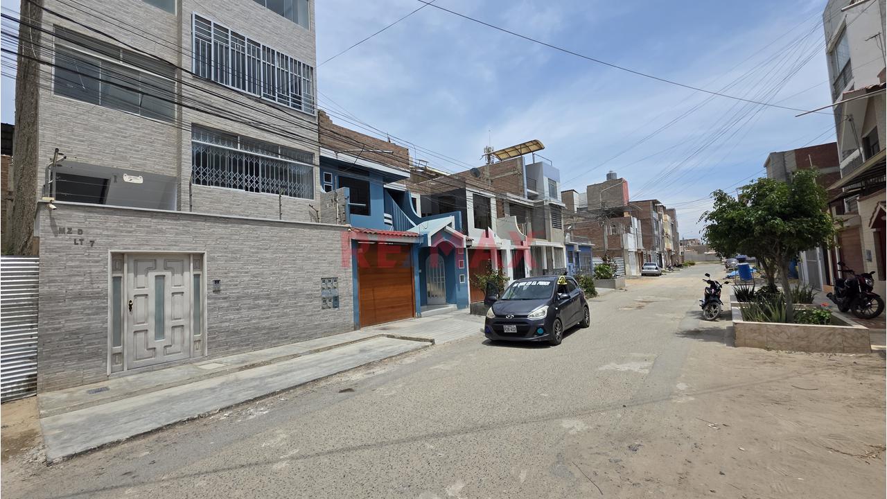 Departamento En Venta Chiclayo – Urb. Monterrico I | Tercer Piso - 1