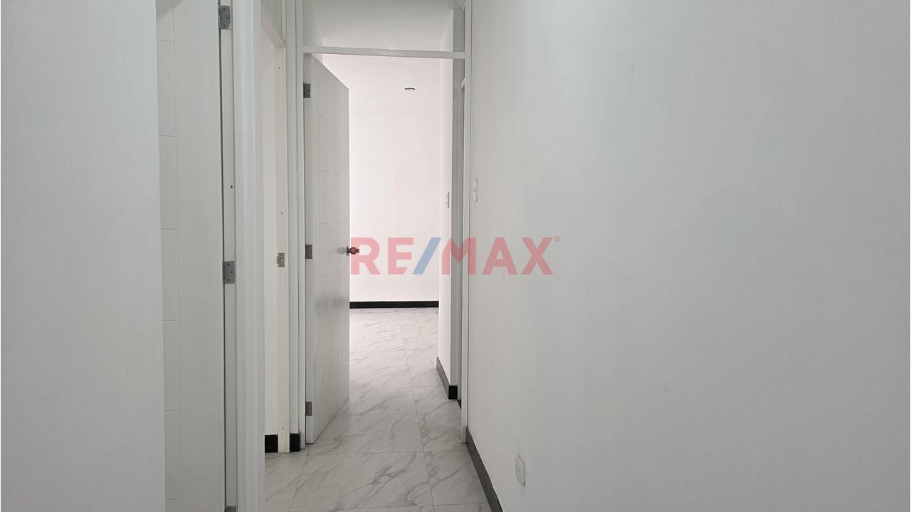 Departamento En Venta Chiclayo – Urb. Monterrico I | Tercer Piso - 6