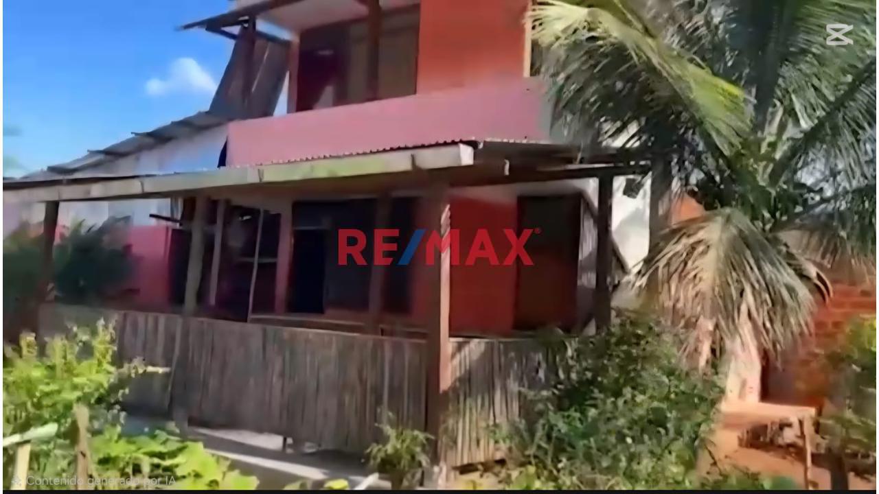 Venta De Casa De Campo- Para Vivienda O Proyecto De Inversión! - 1