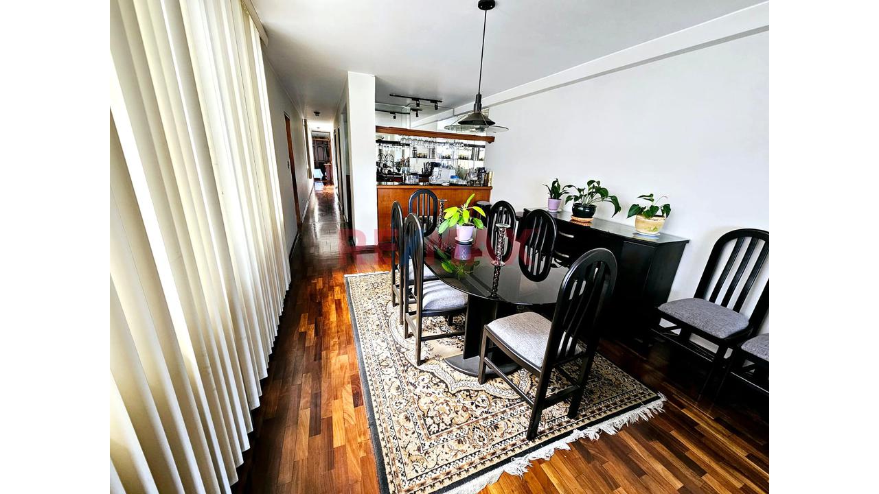 Venta De Flat De 121 M2, Con Balcon Cerca A. Galvez Barrenechea — foto 7