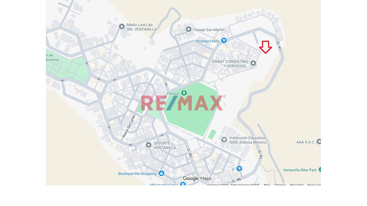🏡 Venta De Casa Como Terreno – Excelente Ubicación En Ventanilla