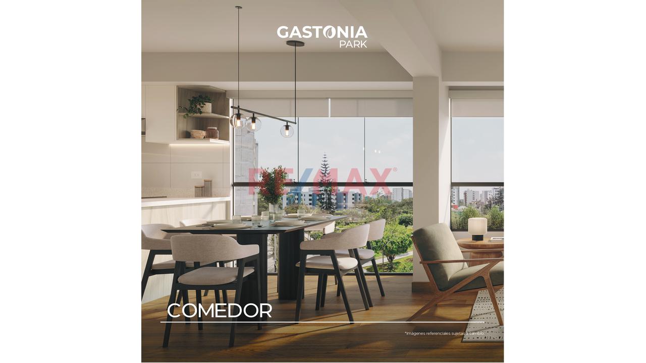 🏡 Departamento En Proyecto – Gastonia Park | Surco 🌿 — foto 3