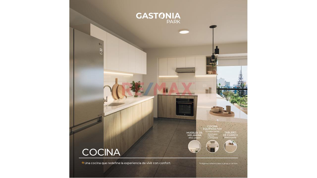 🏡 Departamento En Proyecto – Gastonia Park | Surco 🌿 — foto 8
