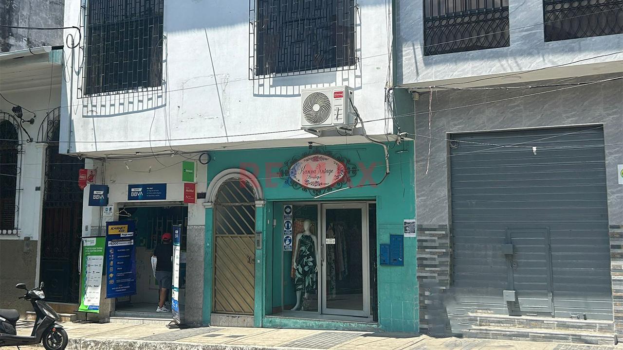 Alquiler De Casa Urbana En Jr. Putumayo, Maynas, Loreto, Iquitos - 1
