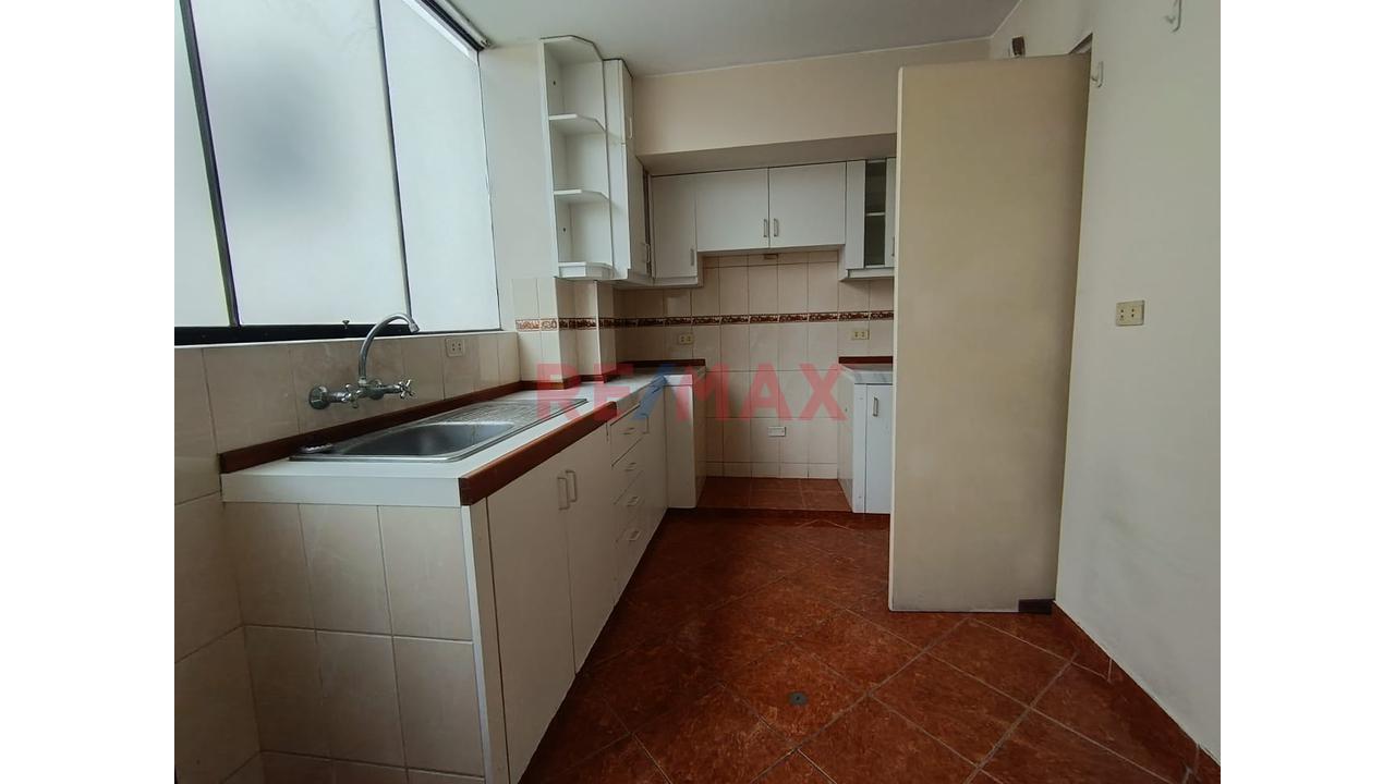 Venta Lindo Departamento San Borja - 13