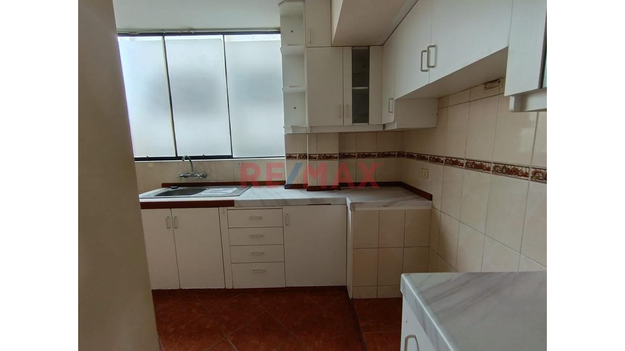 Venta Lindo Departamento San Borja - 16