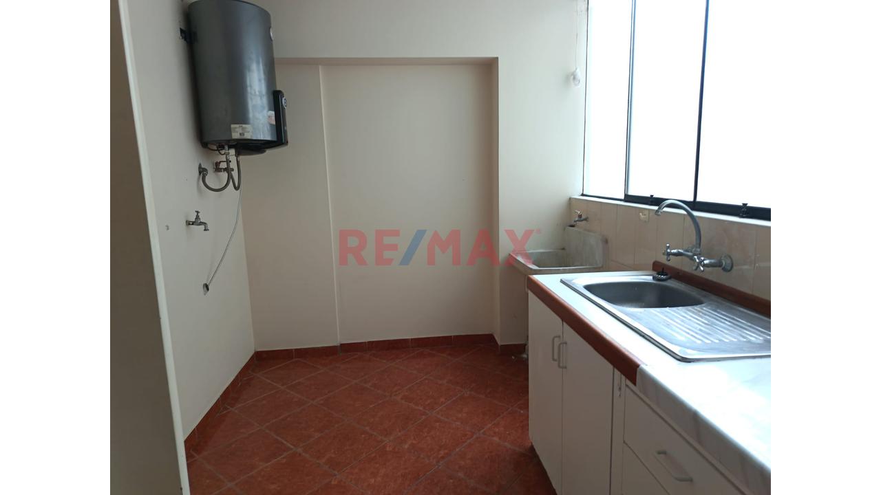 Venta Lindo Departamento San Borja - 15