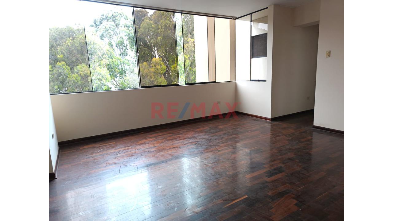Venta Lindo Departamento San Borja - 8