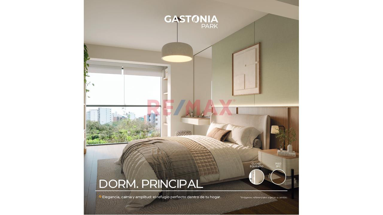 🏡 Departamento En Proyecto – Gastonia Park | Surco 🌿 — foto 8