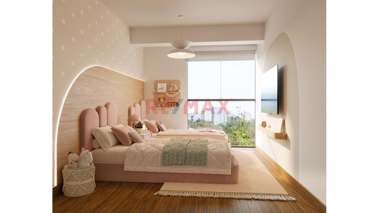 🏡 Departamento En Proyecto – Gastonia Park | Surco 🌿 — foto 6