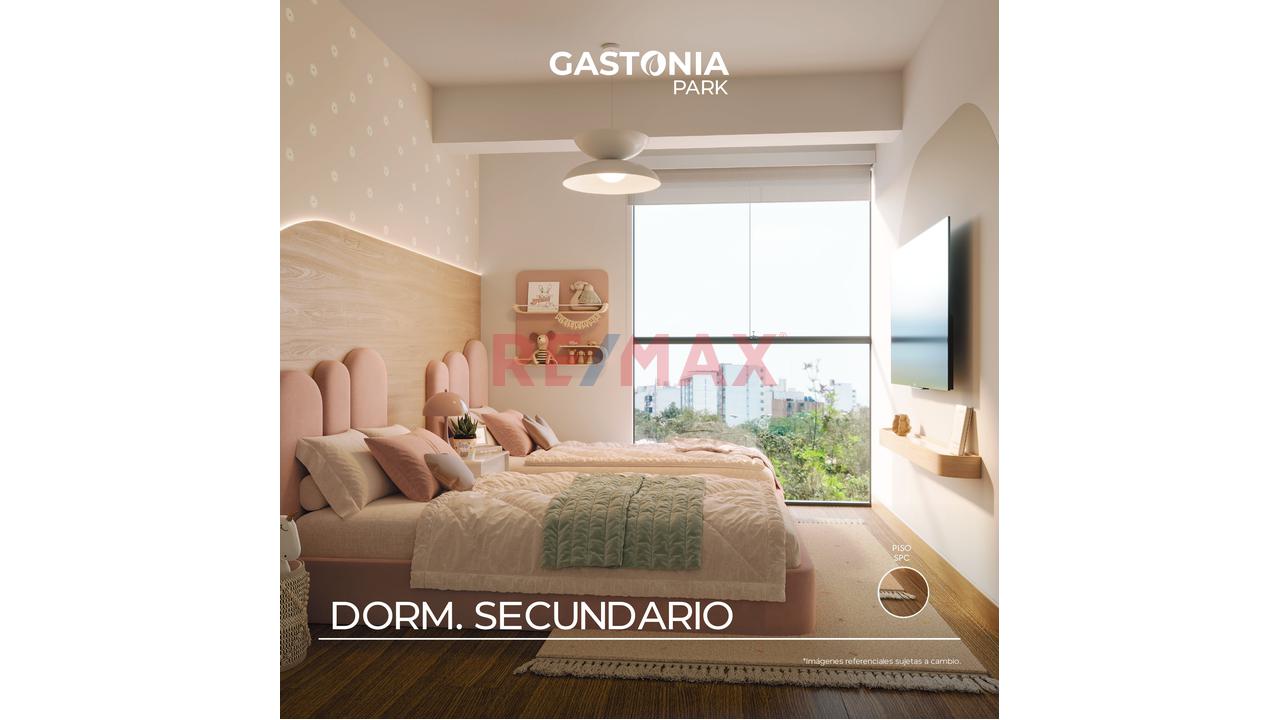 🏡 Departamento En Proyecto – Gastonia Park | Surco 🌿 — foto 5