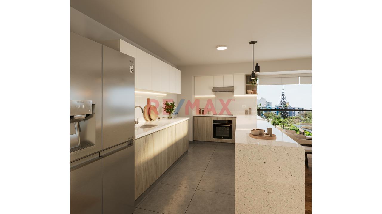 🏡 Departamento En Proyecto – Gastonia Park | Surco 🌿 — foto 10
