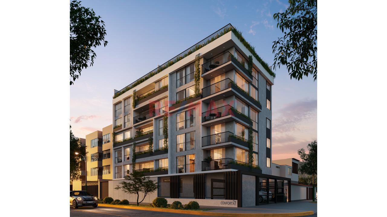 🏡 Departamento En Proyecto – Gastonia Park | Surco 🌿 — foto 8