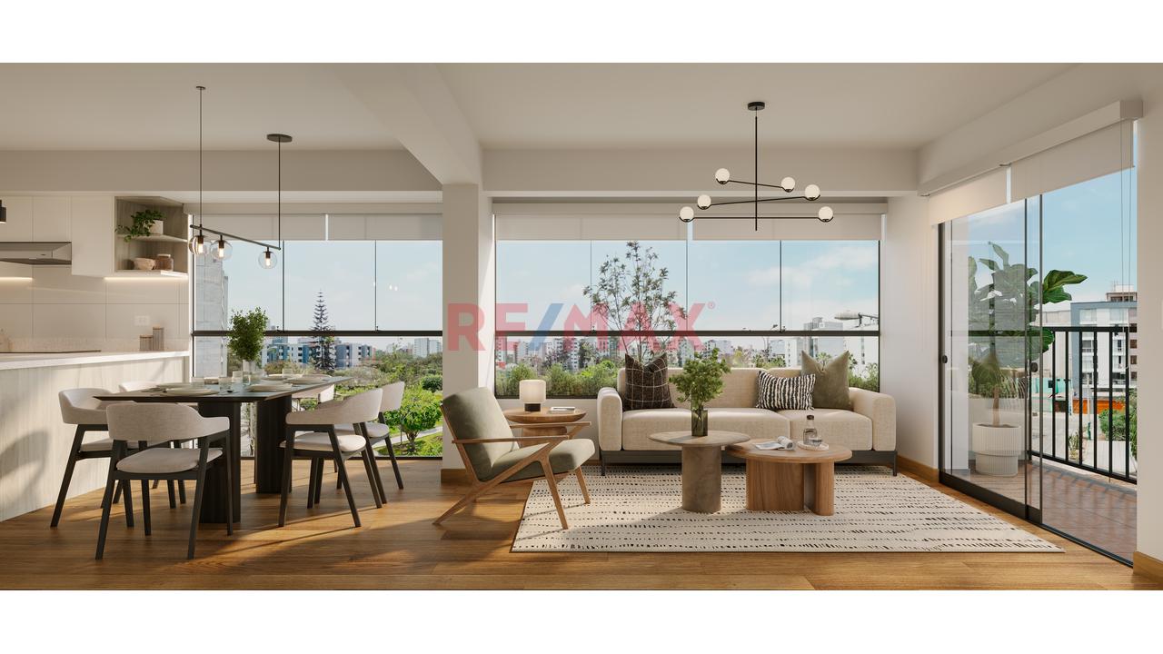 🏡 Departamento En Proyecto – Gastonia Park | Surco 🌿 — foto 14