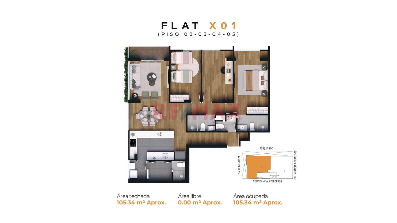 🏡 Departamento En Proyecto – Gastonia Park | Surco 🌿 — foto 2