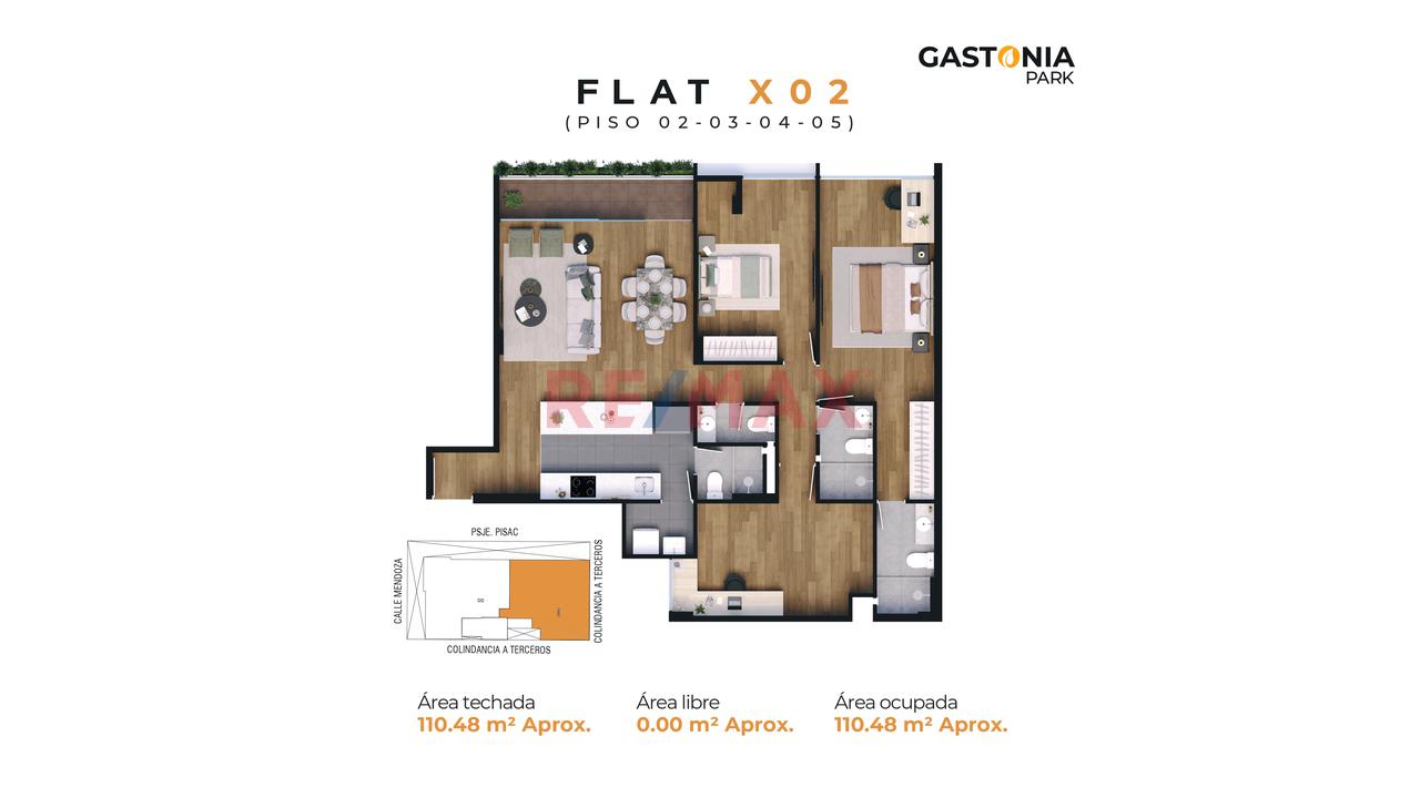 🏡 Departamento En Proyecto – Gastonia Park | Surco 🌿 — foto 9
