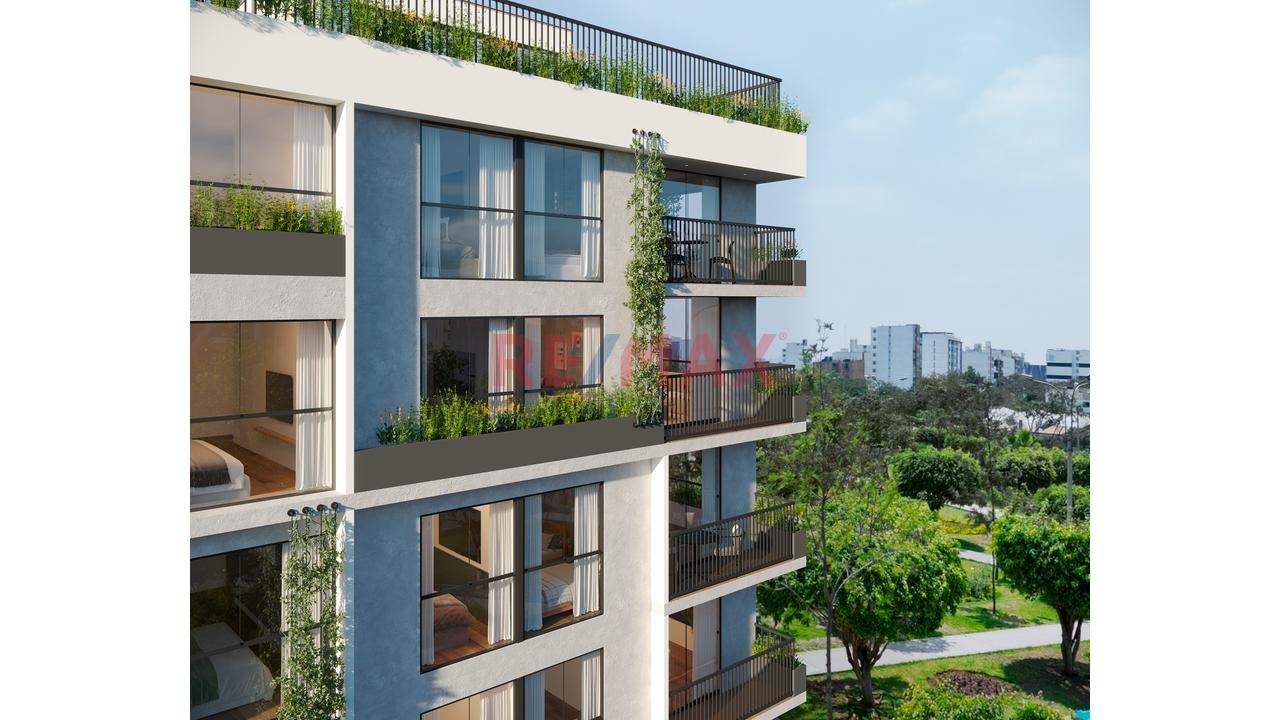 🏡 Departamento En Proyecto – Gastonia Park | Surco 🌿 — foto 12