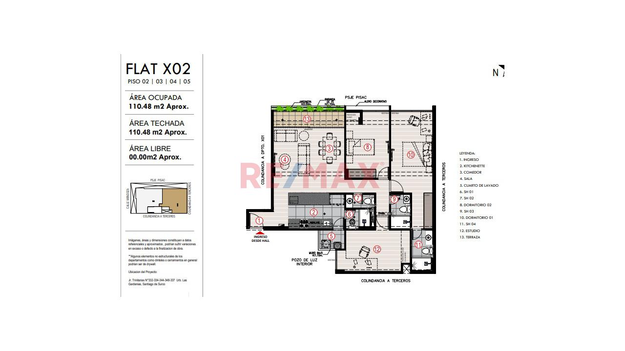 🏡 Departamento En Proyecto – Gastonia Park | Surco 🌿 — foto 3