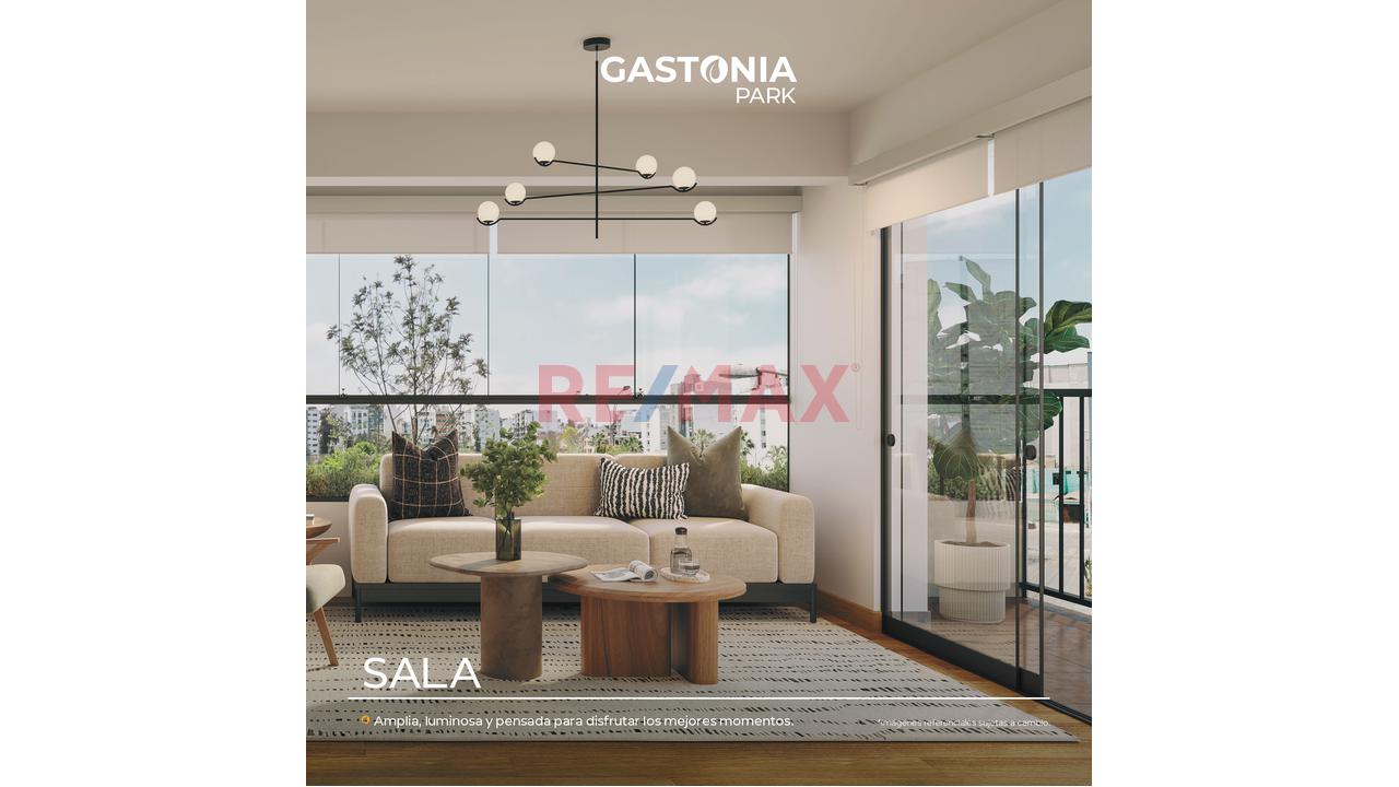 🏡 Departamento En Proyecto – Gastonia Park | Surco 🌿 — foto 6
