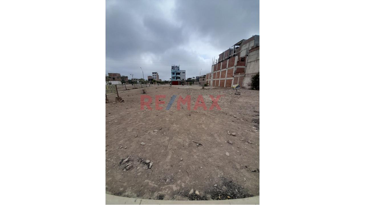 Terreno Residencial En Esquina – Villa Verde, Pachacamac | 122.62 M²