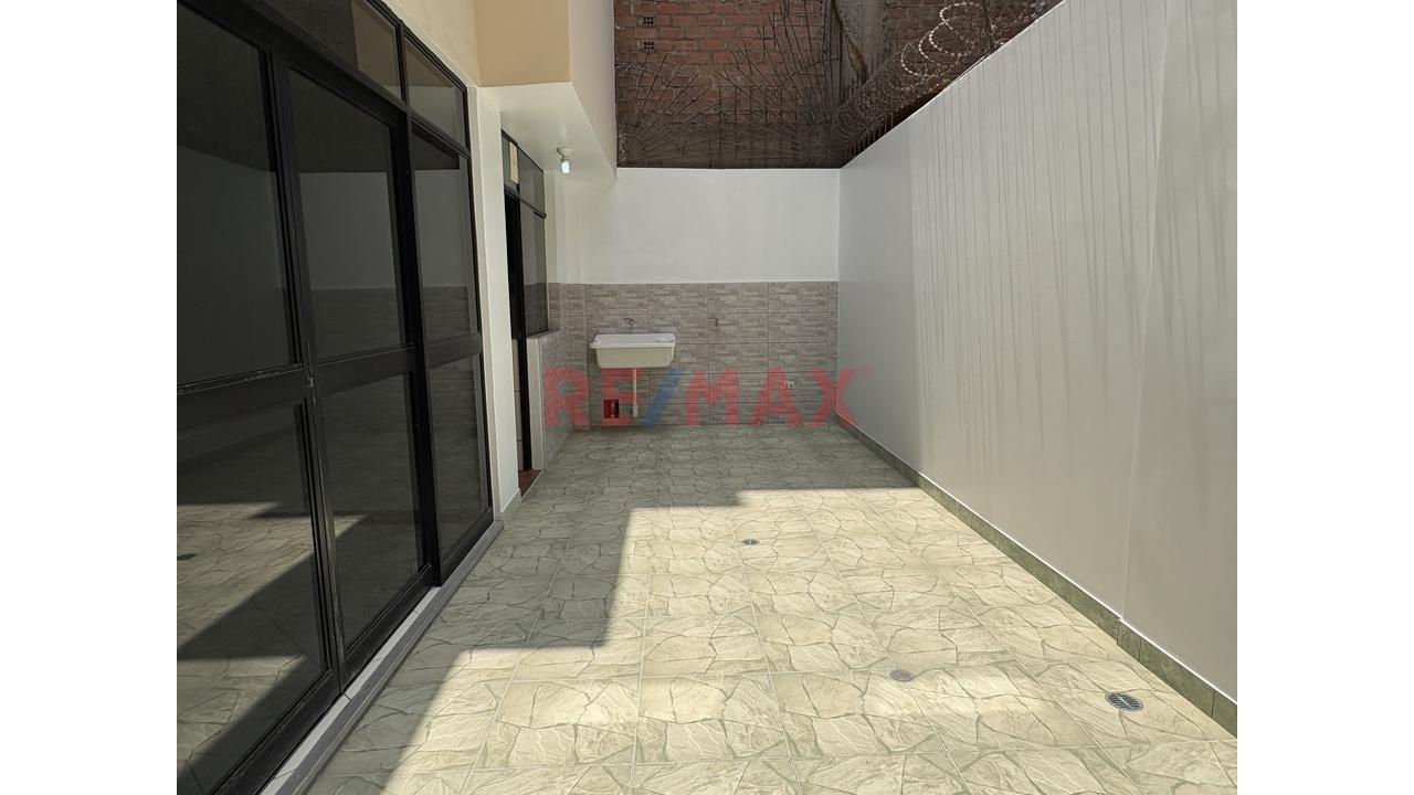 Los Olivos Se Vende Casa 2Pisos Urb Villasol - 9