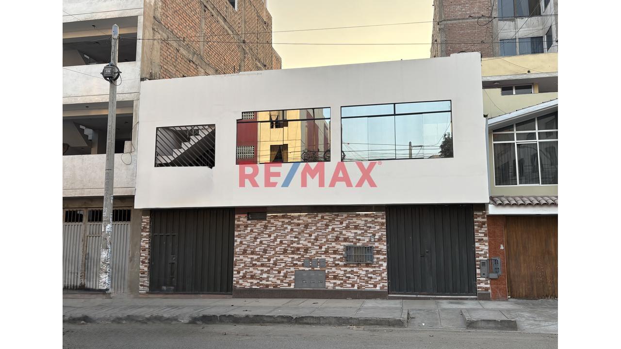 Los Olivos Se Vende Casa 2Pisos Urb Villasol