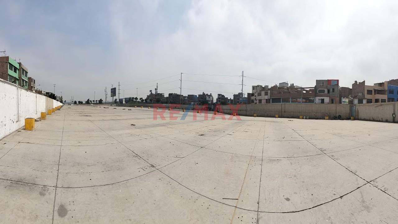 Venta De Terreno 15,642M2 Excelente Ubicacion En El Callao - 3