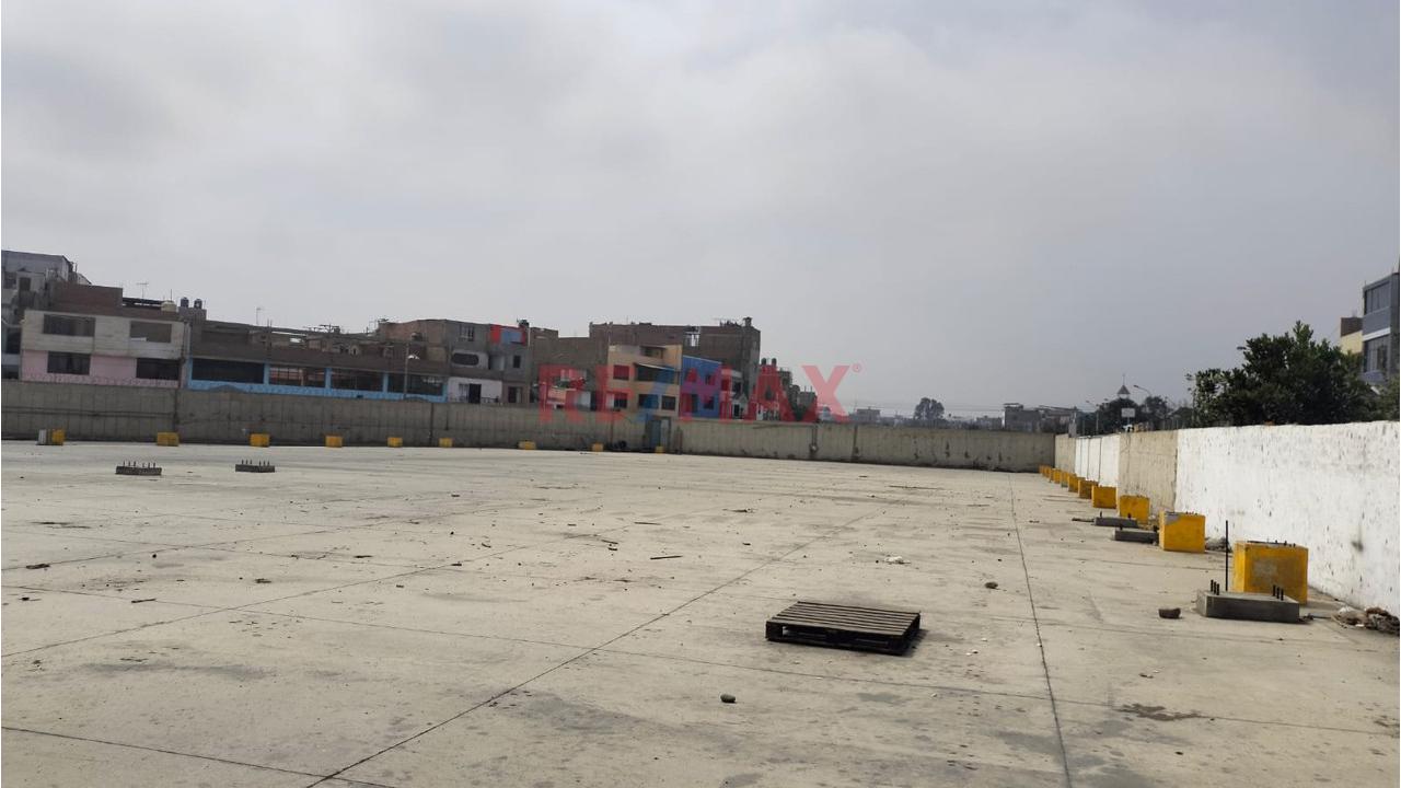 Venta De Terreno 15,642M2 Excelente Ubicacion En El Callao - 5