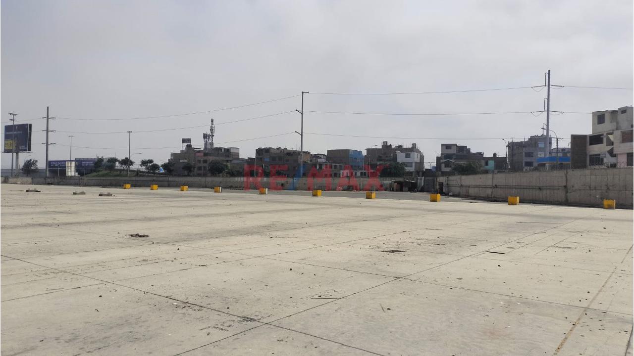 Venta De Terreno 15,642M2 Excelente Ubicacion En El Callao - 2