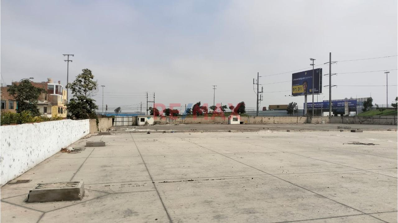Venta De Terreno 15,642M2 Excelente Ubicacion En El Callao - 4
