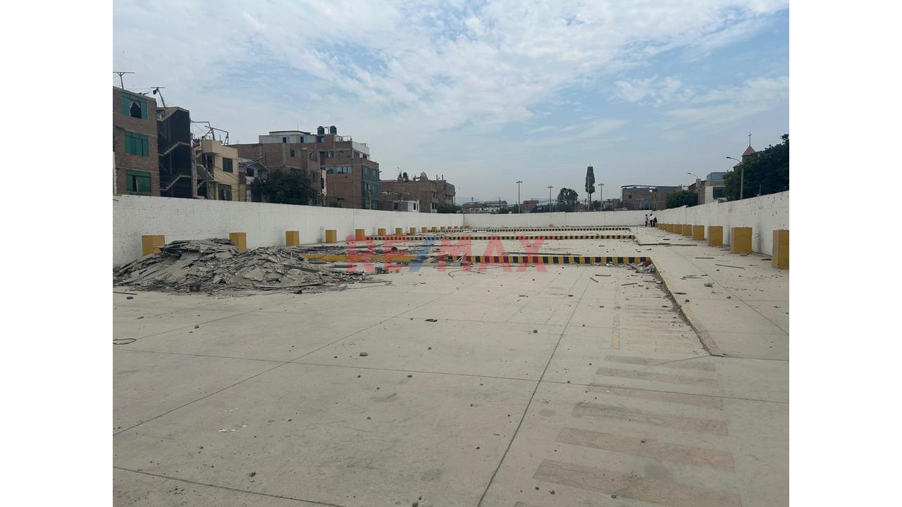 Venta De Terreno 3,885M2 Excelente Ubicacion En El Callao - 7