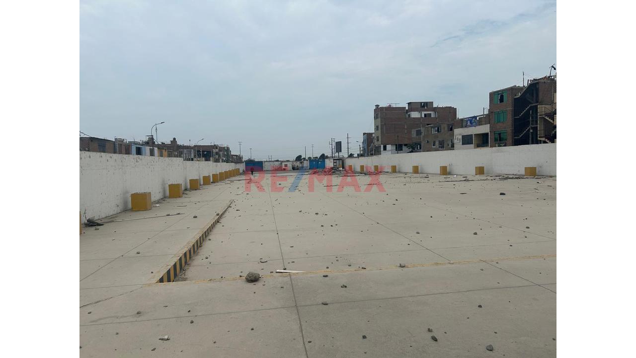 Venta De Terreno 3,885M2 Excelente Ubicacion En El Callao - 4