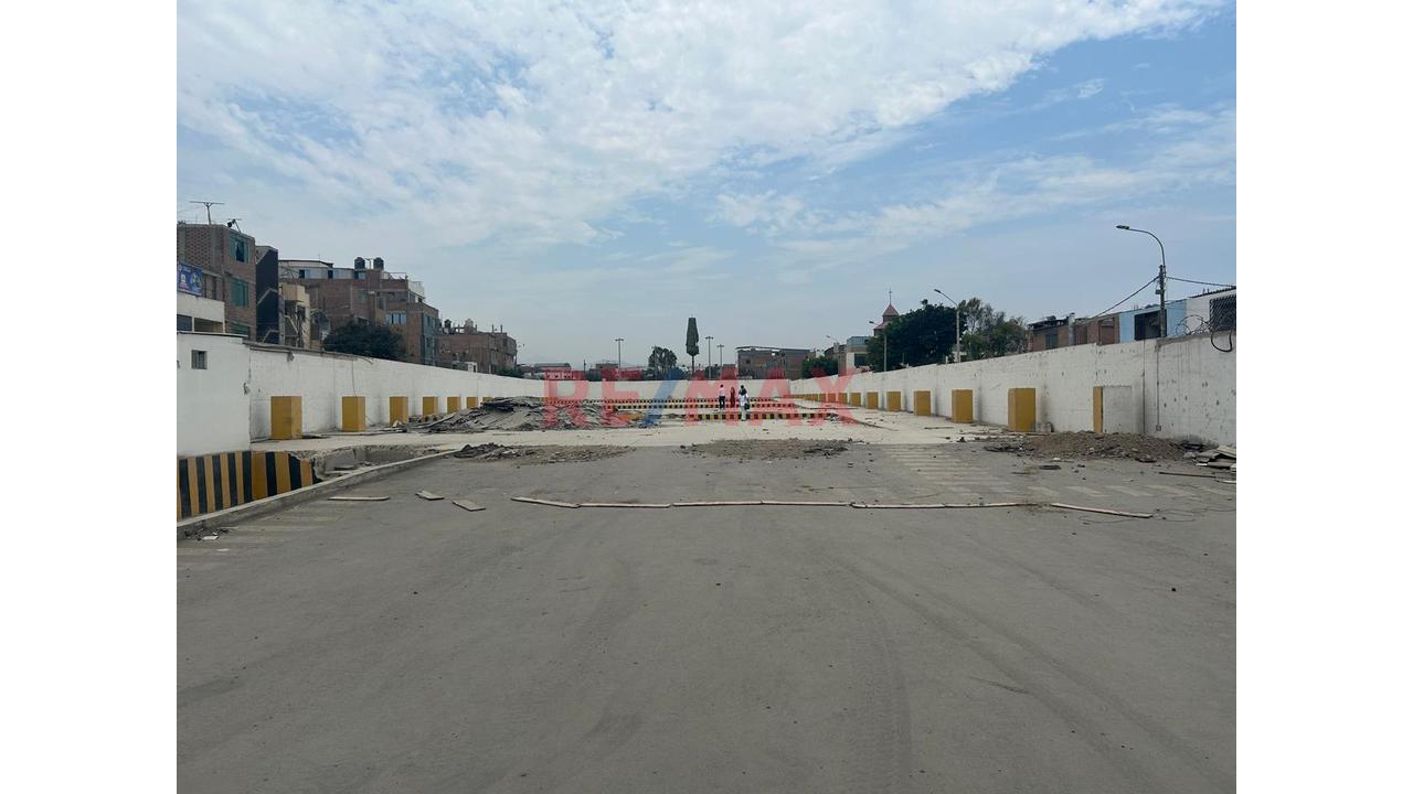 Venta De Terreno 3,885M2 Excelente Ubicacion En El Callao - 1