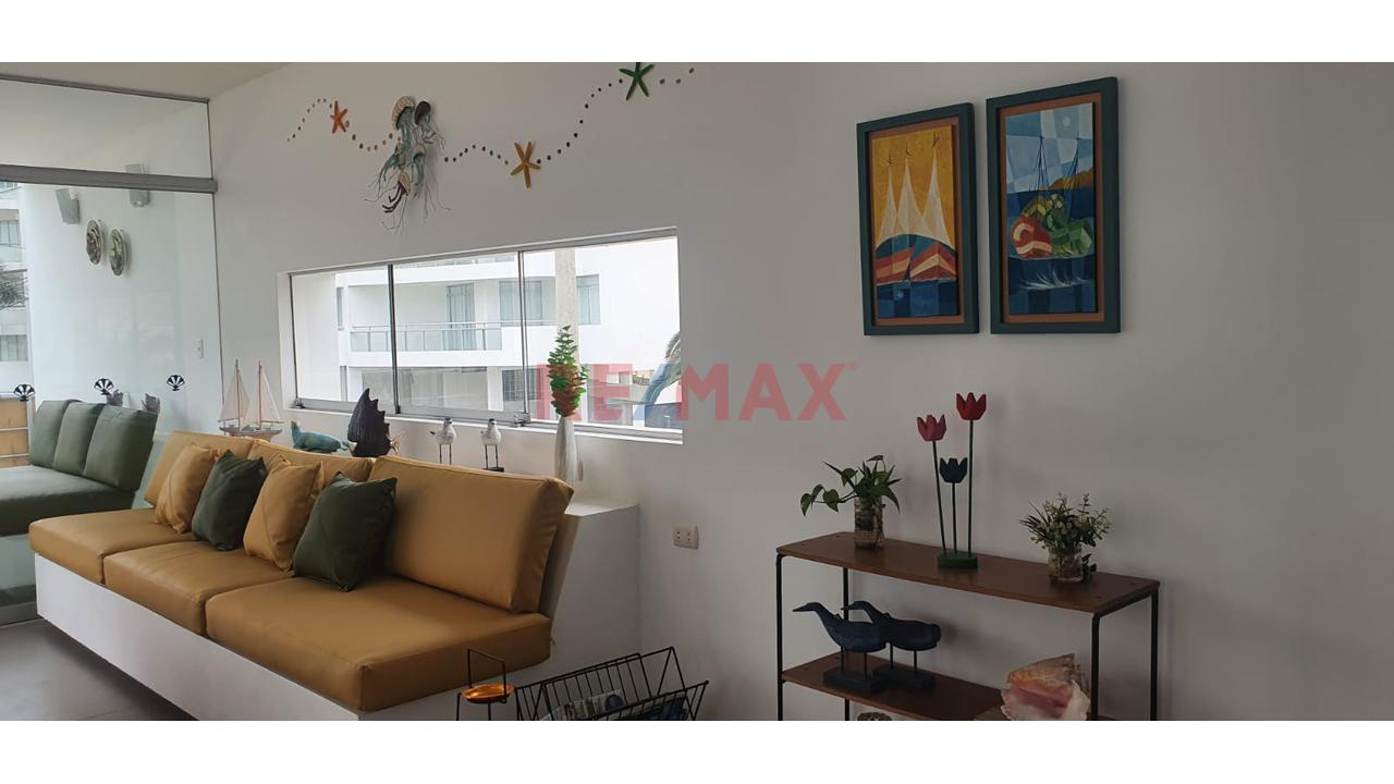 Alquiler Casa De Playa En Santa María Del Mar, Para Gozar En Familia. - 18