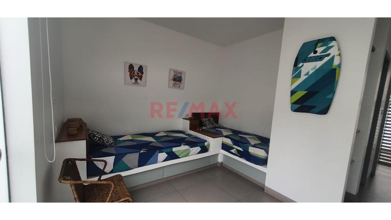Alquiler Casa De Playa En Santa María Del Mar, Para Gozar En Familia. - 11