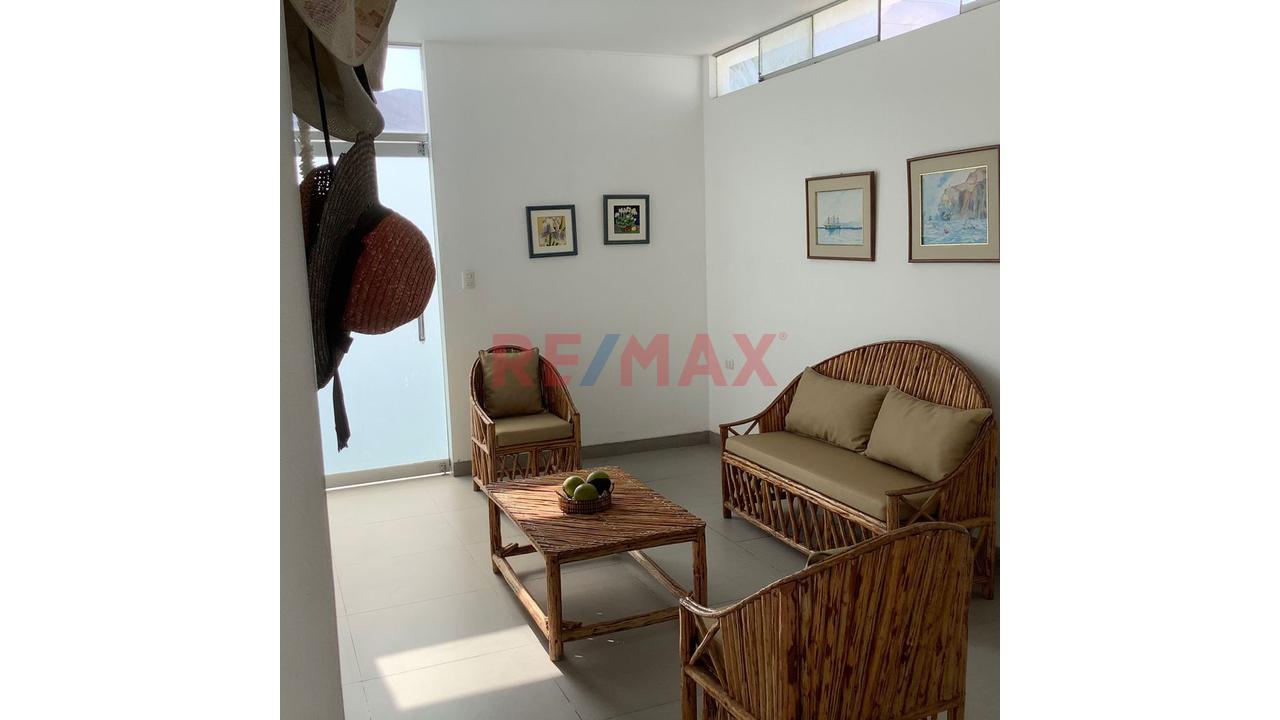 Alquiler Casa De Playa En Santa María Del Mar, Para Gozar En Familia. - 4
