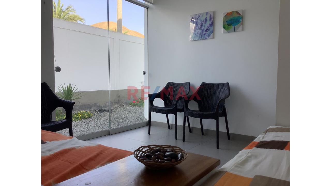 Alquiler Casa De Playa En Santa María Del Mar, Para Gozar En Familia. - 6