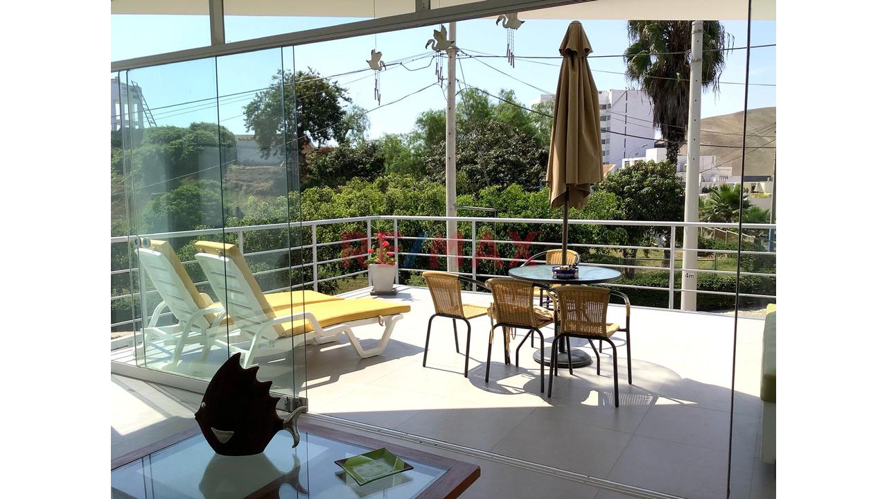 Alquiler Casa De Playa En Santa María Del Mar, Para Gozar En Familia. - 2